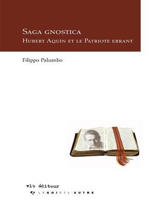 cover image of Saga gnostica